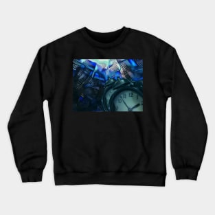 timeflesh Crewneck Sweatshirt